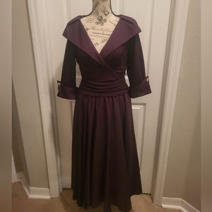 Womens Size 10 Purple Dress